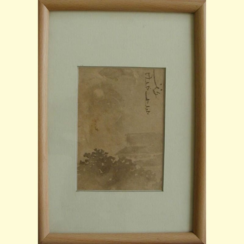 Gaganendranath Tagore, Kaal Rate, NA