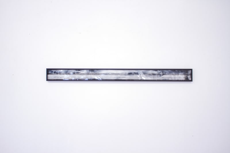 Sebastian Haas, „Tee ist kalt, vergiss das Gleichgewicht“ –series, 2025