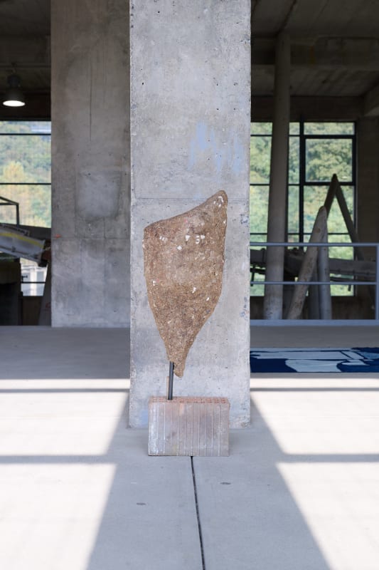 Florian Maritz, untitled (Konglomerat eines Überflusses - series), 2023