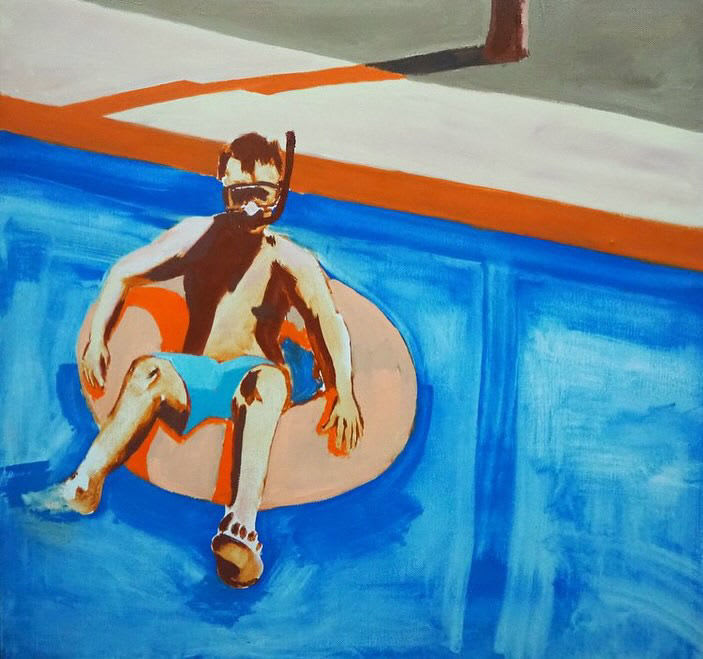 Alex Slattery, Float, 2023