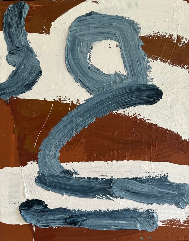 Phoebe Rolleston, A girl loves you, 2024