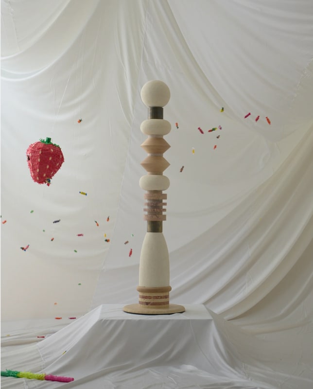 Elvis Sabi Studio, 5 Piñatas, 2025