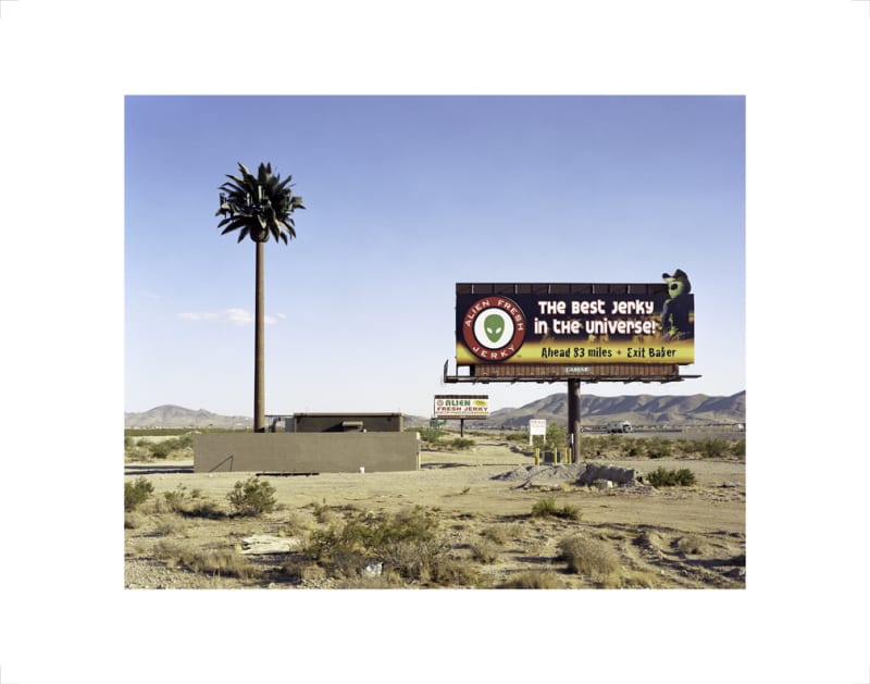 The La Brea Matrix I, Pre-Edition Portfolio: THE LA BREA MATRIX: Six German Photographers and a New Color Icon by...