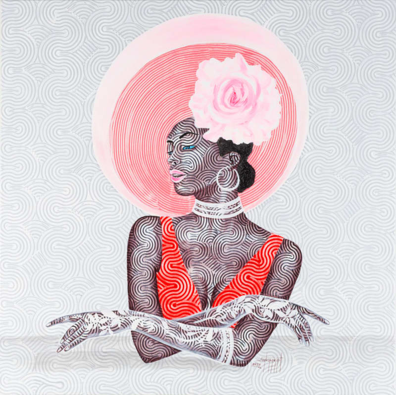 Foster Sakyiamah, Royal Appointment