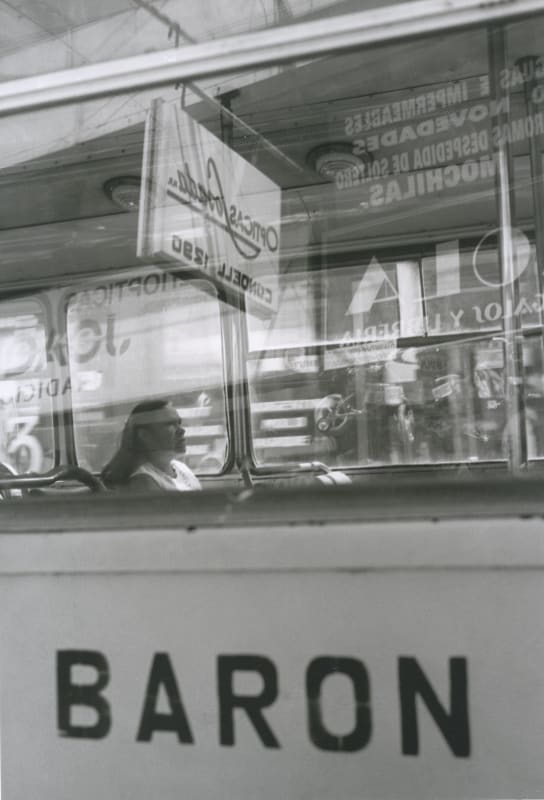 Philippe Séclier, Valparaiso #1, 2000