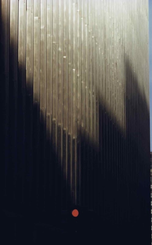 Ernst Haas New York Tirage chromogène posthume 30,5 x 45,6 cm Dim. papier: 40,7 x 51 cm
