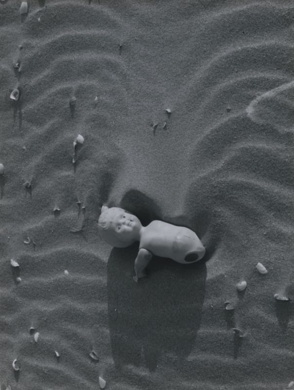 Pierre Boucher Sans titre Tirage gélatino-argentique d'époque 18 x 23,8 cm Dim. papier: 18 x 23,8 cm