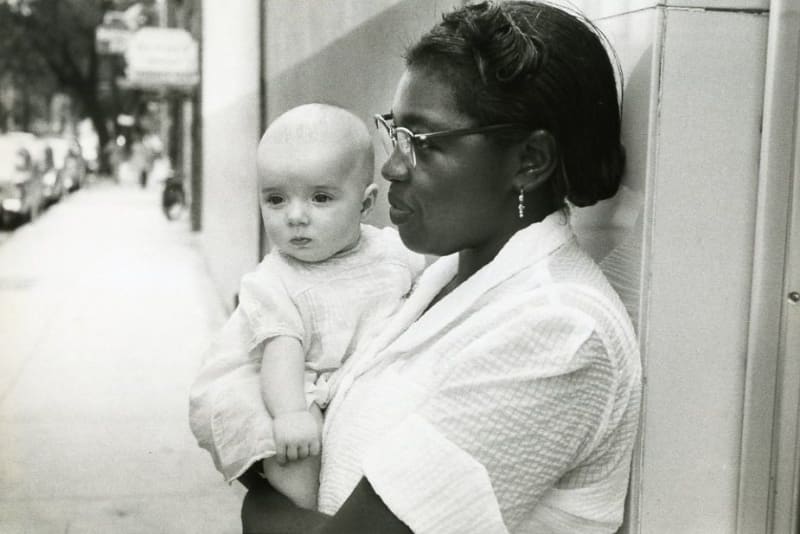 Robert Frank, Charleston, South Carolina, 1955
