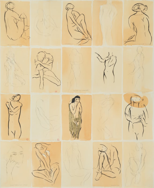 Cathalijn Wouters, Tangerine Dreams, 2024