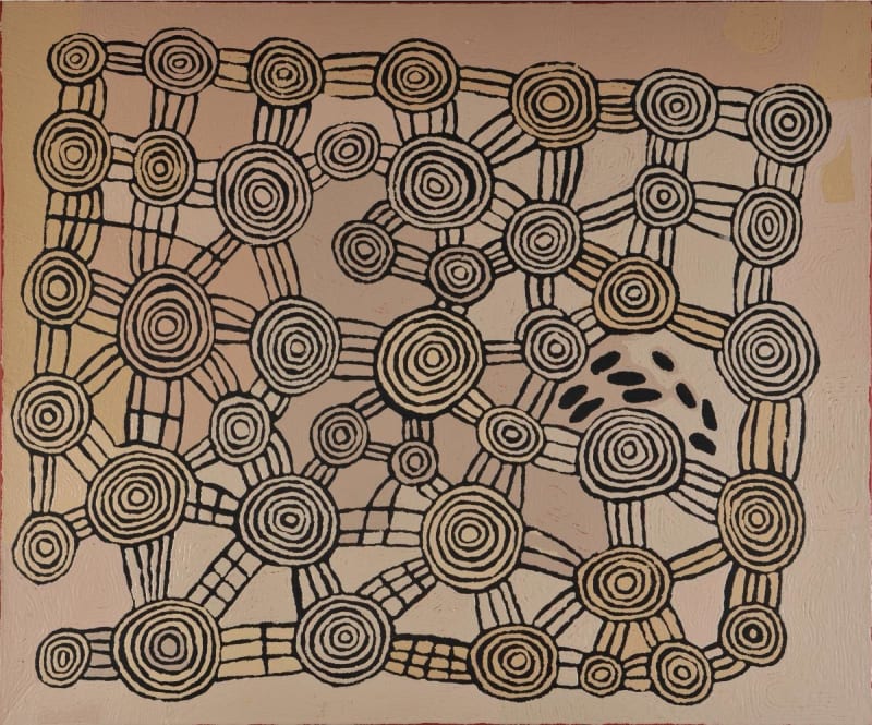 Kayi Kayi Nampitjinpa, Untitled, 2005