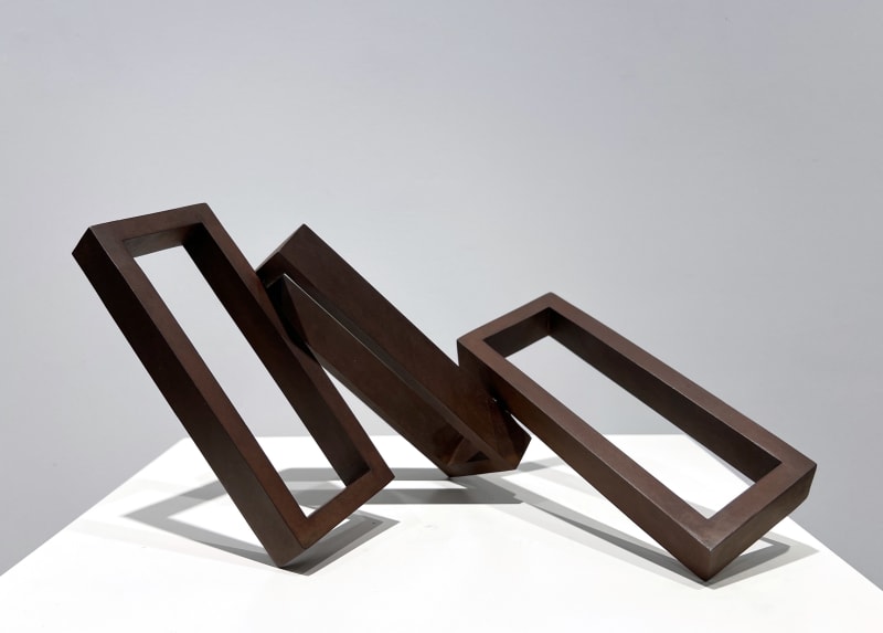 Etienne Viard, Sequence II, 2024