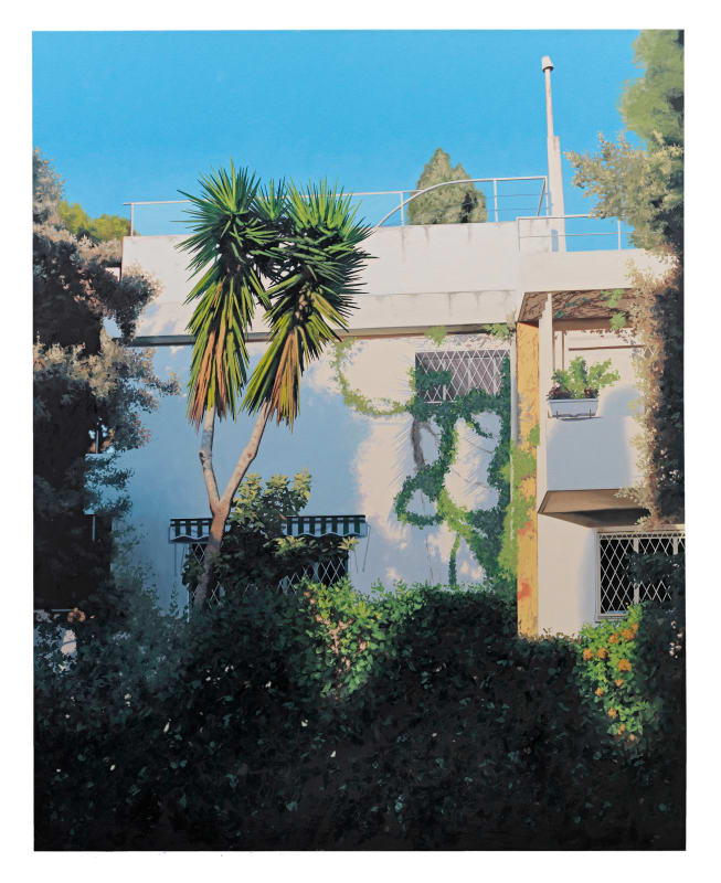 Martin Wickström, Cap D I, 2020