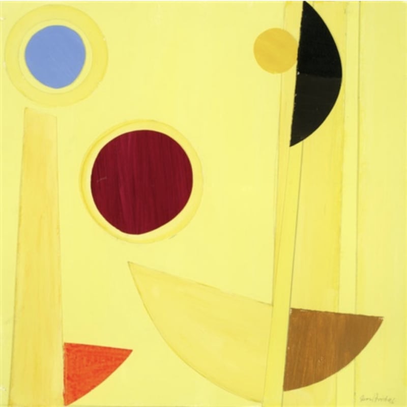 Terry Frost, Composition Yellow