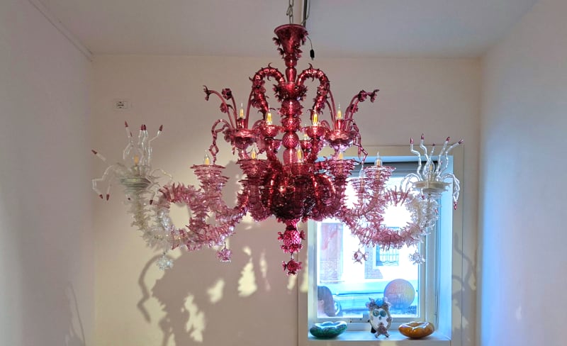 Kimiko Yoshida, Colpo di Vento, 2024