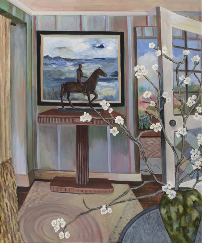 Lottie Cole, A E Housman, 2023