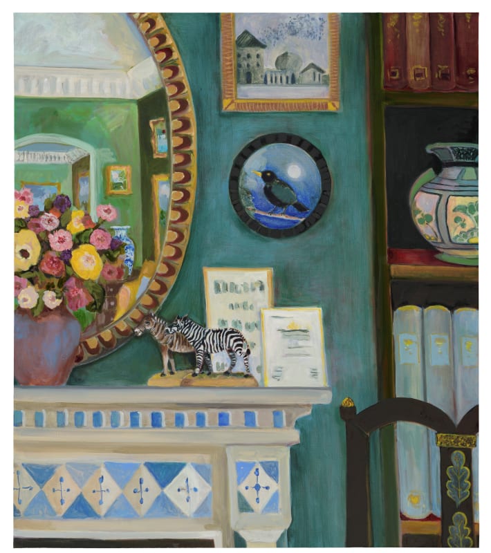 Lottie Cole, Blackbird Singing in the Dead of Night, 2022