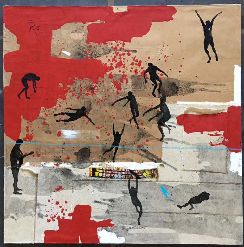 Nù Barreto, A Esperar, 2019