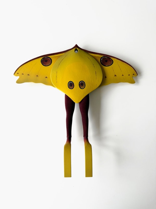 Annie Trevorah, MotherFly, 2025