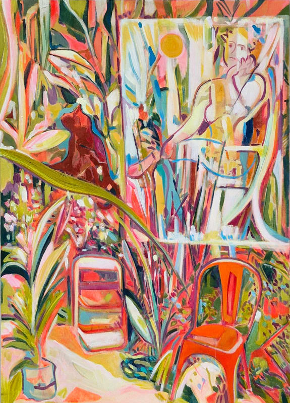 Emi Avora, Unlikely Friends, 2025