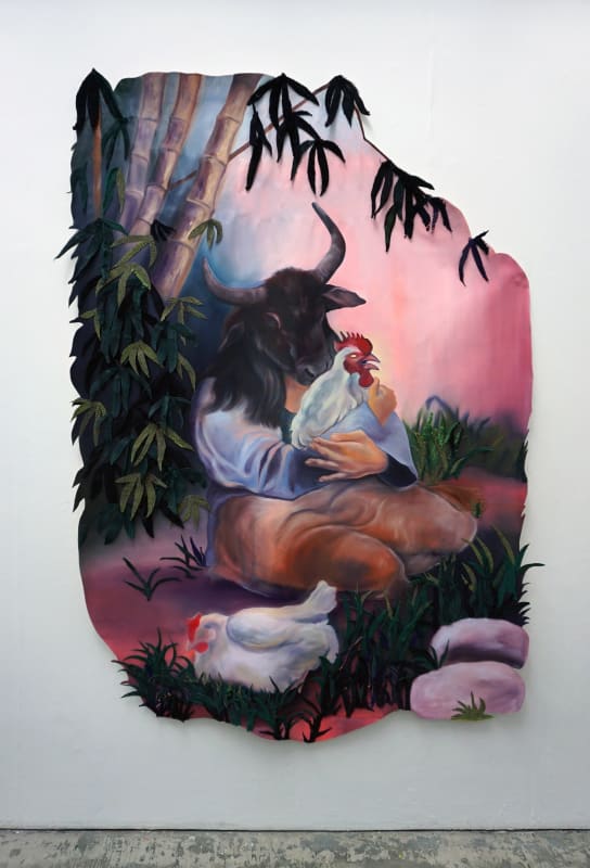 Jeanne F. Jalandoni, The Call, 2025