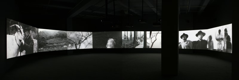 Yang Fudong 7 September - 14 October 2006