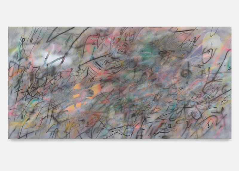 Tacita Dean, Julie Mehretu 8 June - 20 July 2018