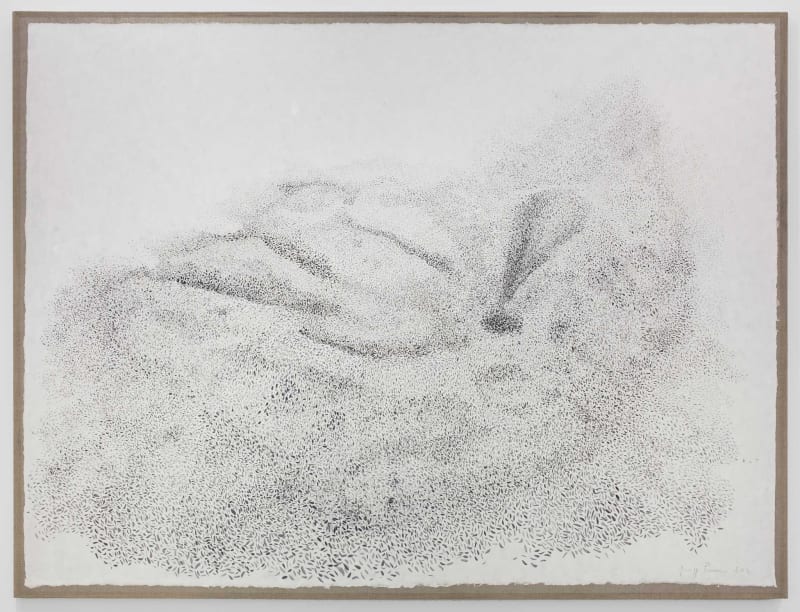 Giuseppe Penone 18 March - 25 April 2015