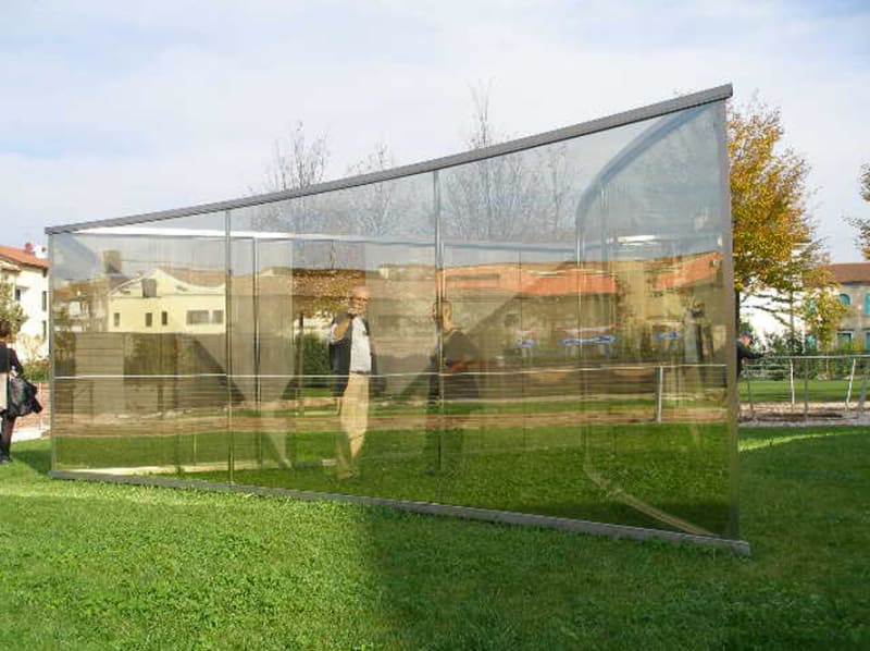 Dan Graham 25 April - 6 June 2009