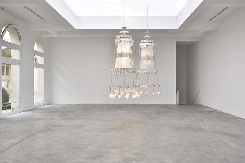 Cerith Wyn Evans: As if, Seeing in the manner of listening…Hearing as if looking 6 June - 28 July 2017