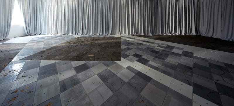 Adrián Villar Rojas: Two Suns 9 September - 10 October 2015