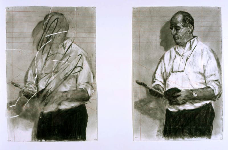 William Kentridge Journey to the Moon Marian Goodman