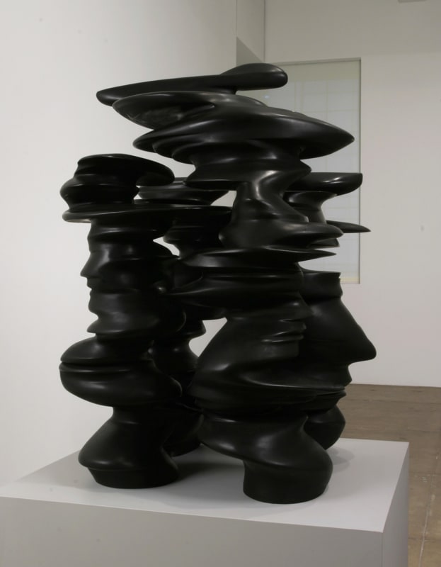 Tony Cragg 2 December 2003 - 17 January 2004