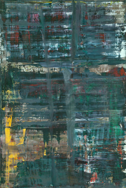 Gerhard Richter 17 November 2005 - 14 January 2006