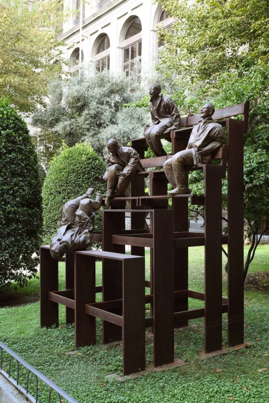 Juan Muñoz 9 December 2014 - 29 January 2015
