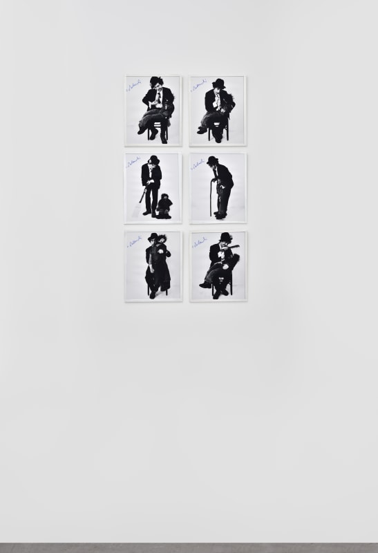 Christian Boltanski: Saynètes Comiques 12 January - 17 February 2018