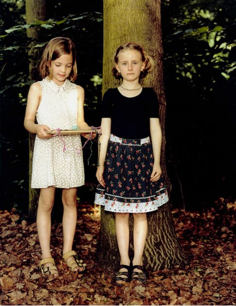 Rineke Dijkstra 12 September - 28 October 2000