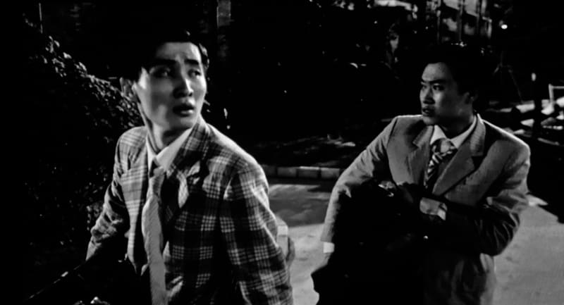 Yang Fudong 28 March - 28 April 2012