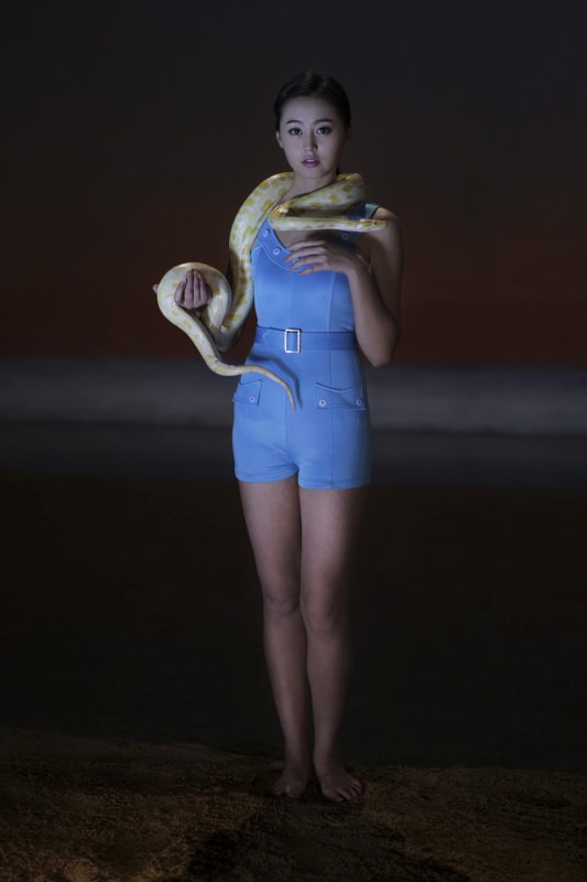 Yang Fudong: The Coloured Sky: New Women II 18 April - 30 May 2015