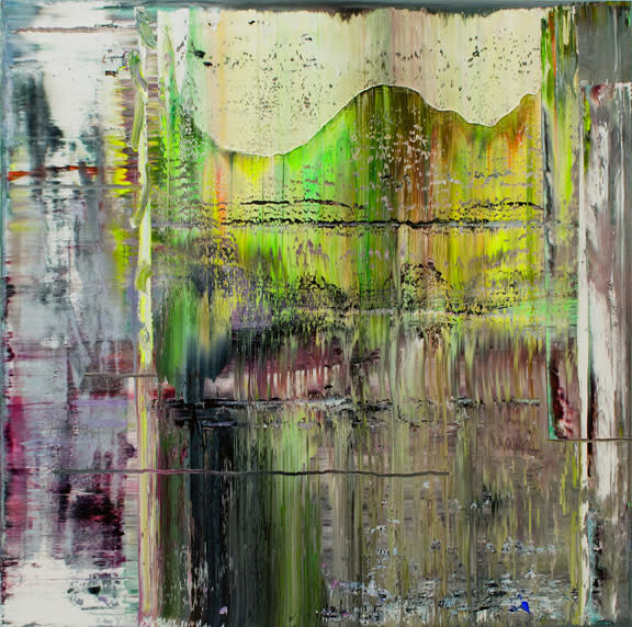 Gerhard Richter 26 January - 1 March 2008