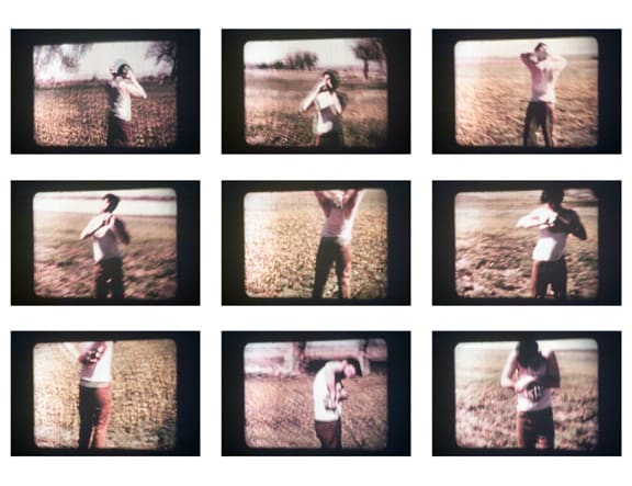 Dan Graham 8 January - 9 February 2002