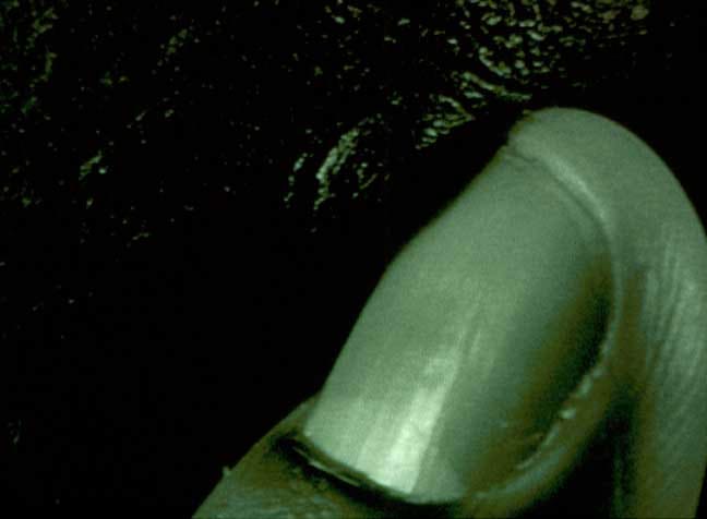 Steve McQueen 30 May - 14 July 2000