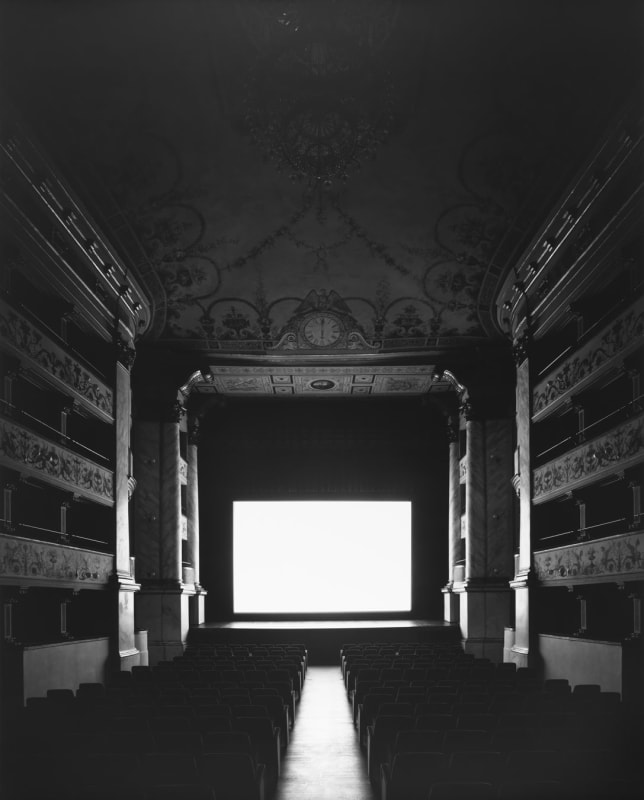 Hiroshi Sugimoto: Snow White 26 October - 22 December 2017