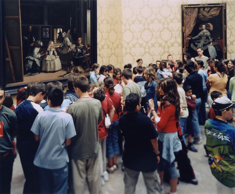 Thomas Struth: Making Time 4 - 28 April 2007