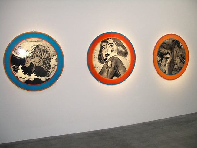 Dara Birnbaum 8 November 2018 - 12 January 2019