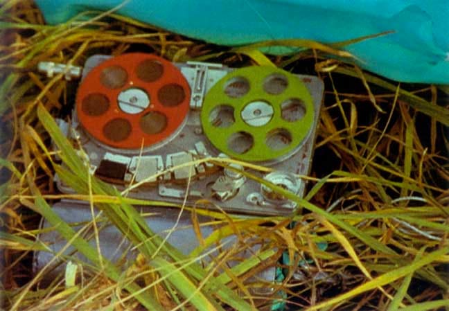 Steve McQueen 10 November - 22 December 2001