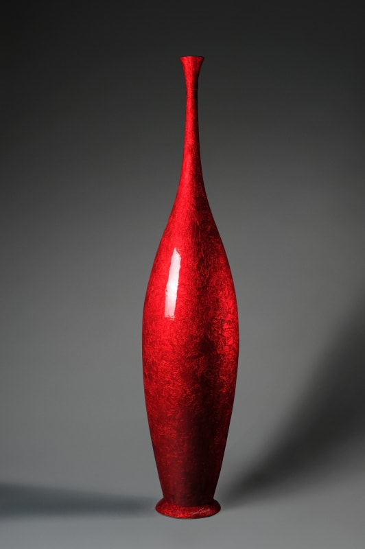 Tommy Zen, Flute Neo Classique, Red, 2018