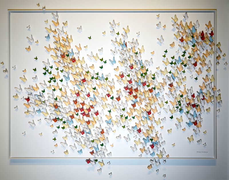 Phil Luangrath and Favio Landeira, Rencontre No. 20, 2024