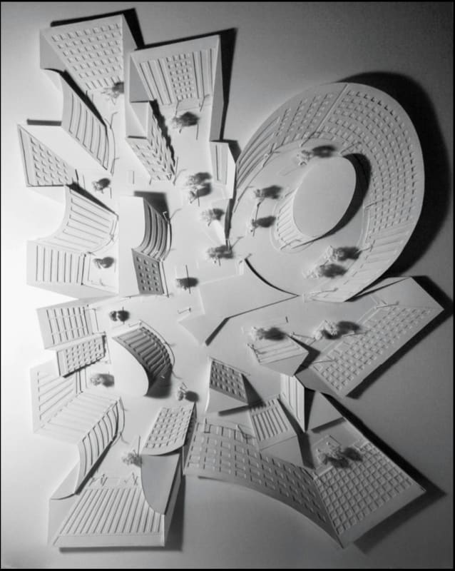 Dean Zeus Colman, Hope 3D, 2014