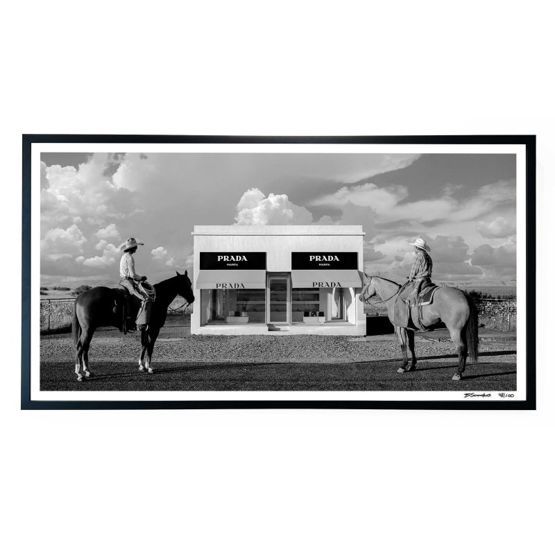 Beau Simmons, Icons (special online edition), 2023