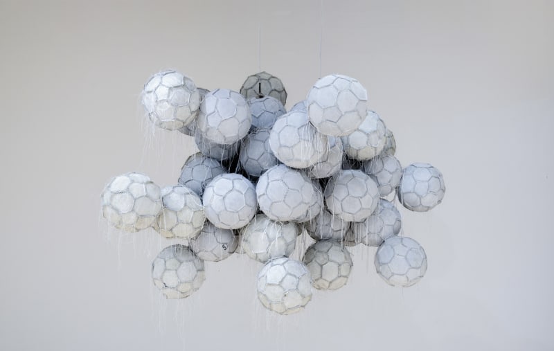 Darío Escobar, Obverse & Reverse LXIII, 2024